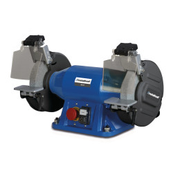 Dvojkotúčová brúska DS 175