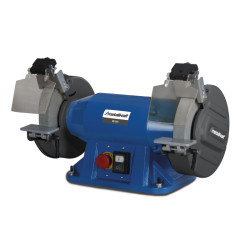 Dvojkotúčová brúska DS 200