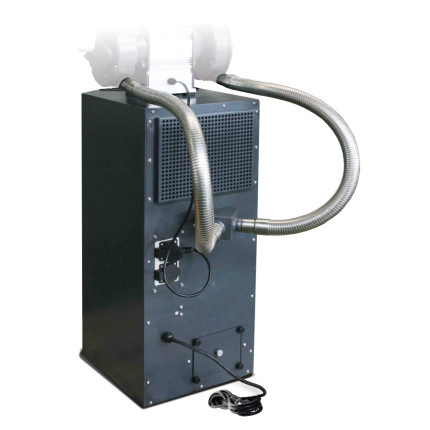 Podstavec s integrovaným odsáváním GU 1 (230V)