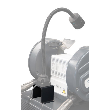 Podstavec s integrovaným odsáváním GU 1 (230V)