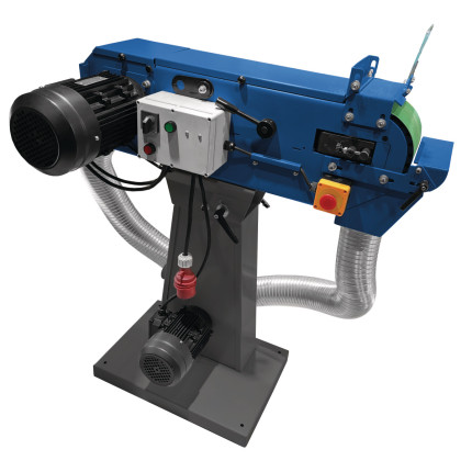 Pásová brúska MBSM 75-203-2 AS