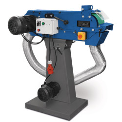 Pásová brúska MBSM 75-240-2 AS (400 V)