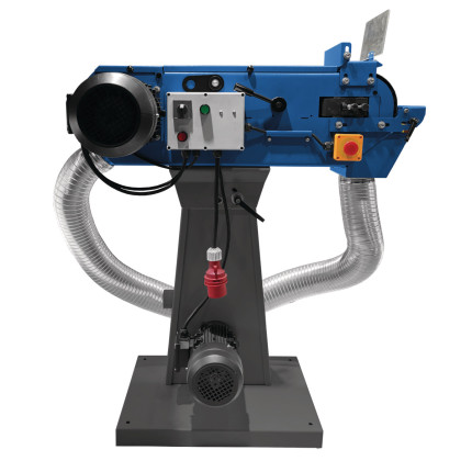 Pásová brúska MBSM 75-240-2 AS (400 V)