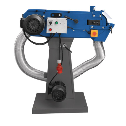 Pásová brúska MBSM 75-240-2 AS (400 V)