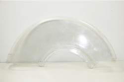 Plastový kryt píl. kotúče k pokosovej píle KGZ 305 E