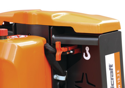 Elektrický paletový vozík EHW 15.2 E