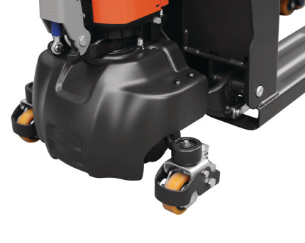 Elektrický paletový vozík EHW 15.2 E