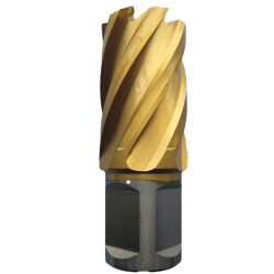 Jádrový vrták ø 17 mm OPTIMUM (TiN 30)