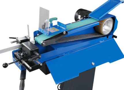 Viacúčelová pásová brúska KRBS 101 AS