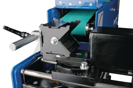 Viacúčelová pásová brúska KRBS 101 AS