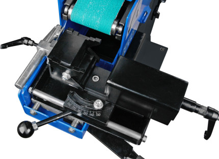 Viacúčelová pásová brúska KRBS 101 AS