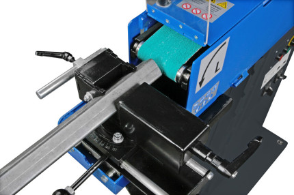 Viacúčelová pásová brúska KRBS 101 AS