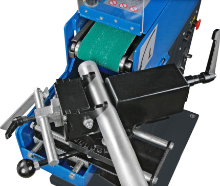 Viacúčelová pásová brúska KRBS 101 AS