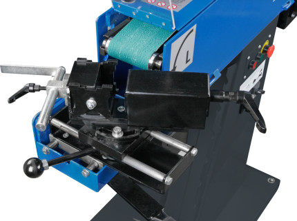 Viacúčelová pásová brúska KRBS 101 AS