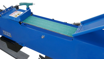 Viacúčelová pásová brúska KRBS 101 AS