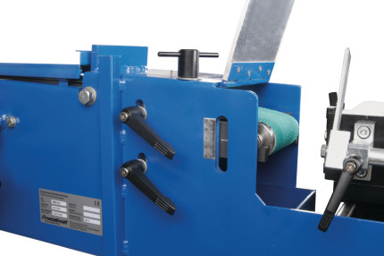 Viacúčelová pásová brúska KRBS 101 AS