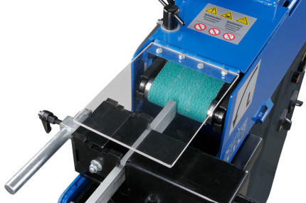 Viacúčelová pásová brúska KRBS 101 AS