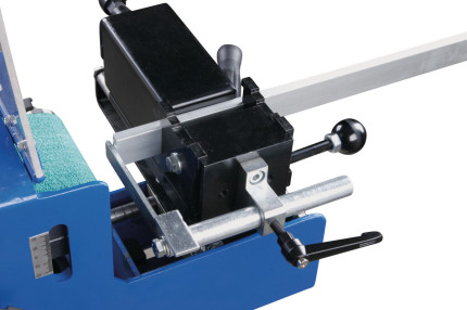 Viacúčelová pásová brúska KRBS 101 AS