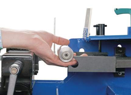 Viacúčelová pásová brúska KRBS 101 AS