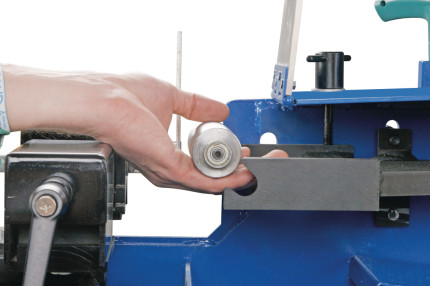 Viacúčelová pásová brúska KRBS 101 AS