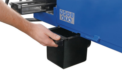 Viacúčelová pásová brúska KRBS 101 AS