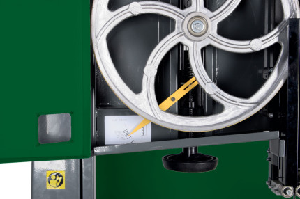 Pásová píla na drevo HBS 471