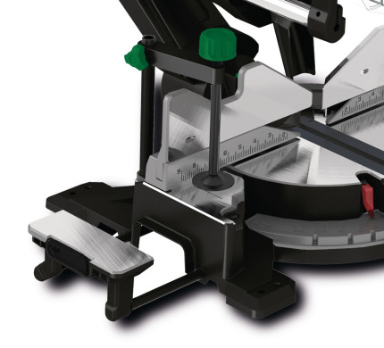 Okružná píla s posuvnou hlavou KGZ 305 E I