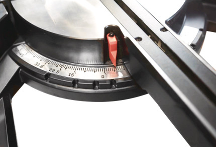 Okružná píla s posuvnou hlavou KGZ 305 E I