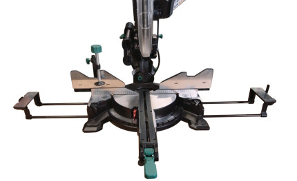 Okružná píla s posuvnou hlavou KGZ 305 E I