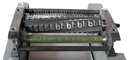 Hobľovačka s preťahom ADH 41 C SPIRAL