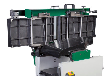 Hobľovačka s preťahom ADH 41 C SPIRAL