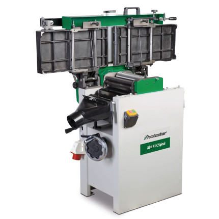 Hobľovačka s preťahom ADH 41 C SPIRAL