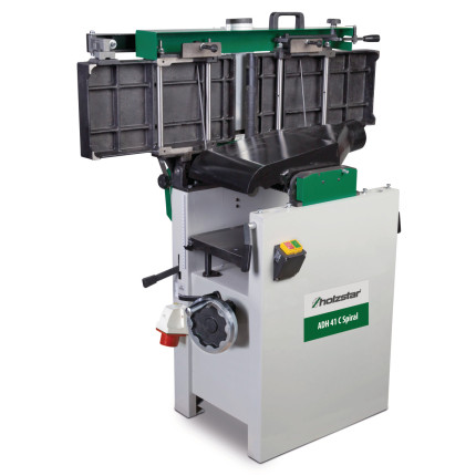 Hobľovačka s preťahom ADH 41 C SPIRAL