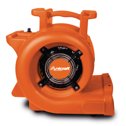 Radiálny ventilátor RV 270 P