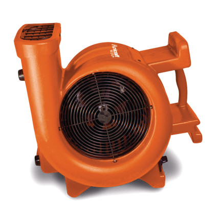 Radiálny ventilátor RV 270 P