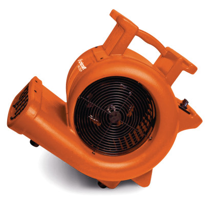 Radiálny ventilátor RV 270 P