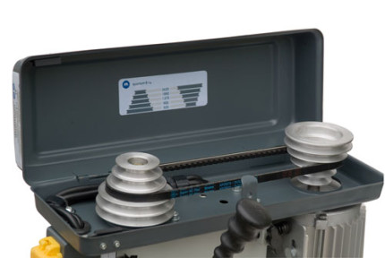 Stĺpová vŕtačka OPTIdrill B 32