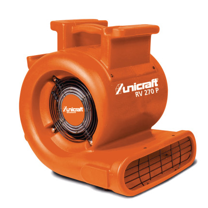 Radiálny ventilátor RV 270 P
