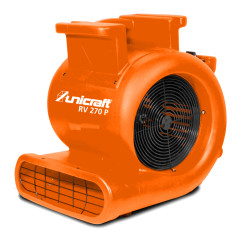 Radiálny ventilátor RV 270 P