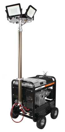 Synchrónna elektrocentrála PG-E 55 SEA 4 in 1