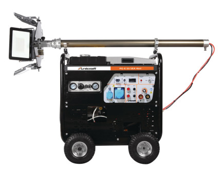 Synchrónna elektrocentrála PG-E 55 SEA 4 in 1