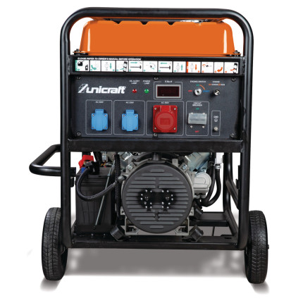 Elektrocentrála  PG-E 100 TEA H