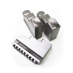 Náhradní čelisti vnější pro 3-čelisť. sklíčidlo s centr. up. ø 250 mm Camlock 6