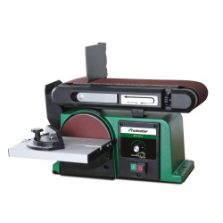 Pásová a čelná brúska BTS 151 V