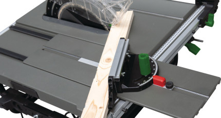 Stolová kotúčová píla TKS 256  M