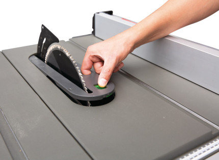 Stolová kotúčová píla TKS 256  M