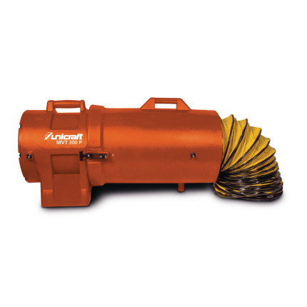 Axiálny ventilátor MVT 300 P