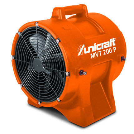 Axiálny ventilátor MV 400 P