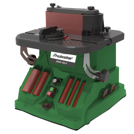 Oscilačná brúska OBSS 100 V