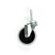 Predné otočné koliesko pre vysávače CLEANCRAFT